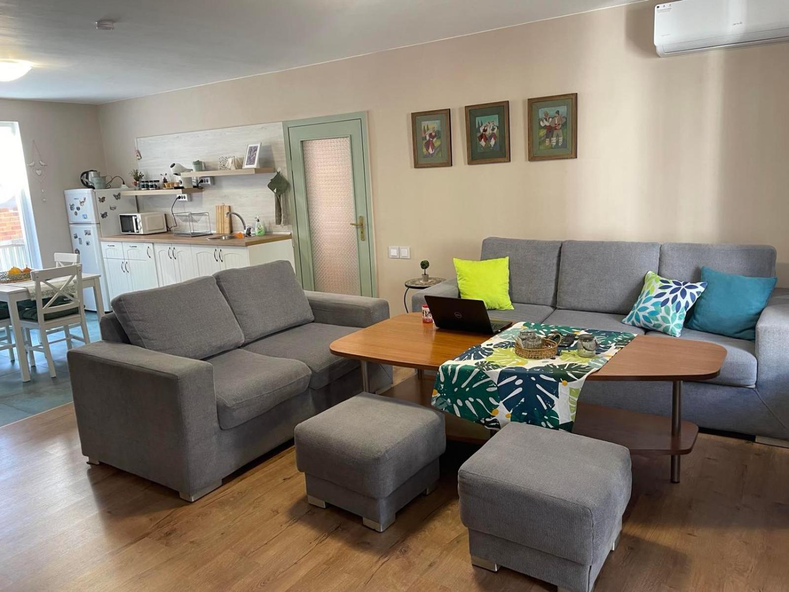 Nido Cozy 3Br Apartment Kapana Top Center Plovdiv Exterior photo