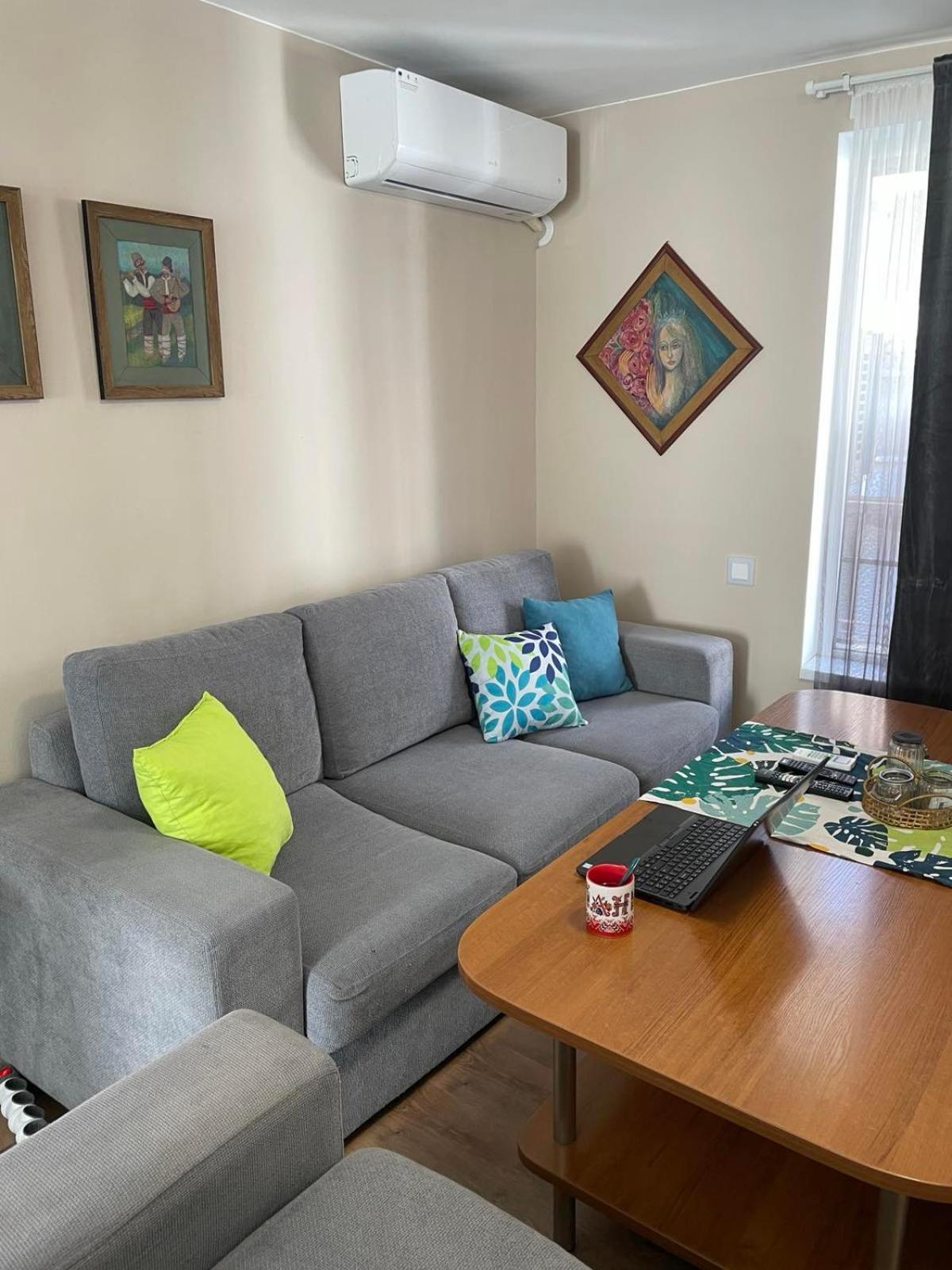 Nido Cozy 3Br Apartment Kapana Top Center Plovdiv Exterior photo